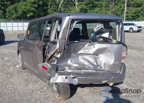2005 Scion Xb from USA, damaged, VIN JTLKT324254019882